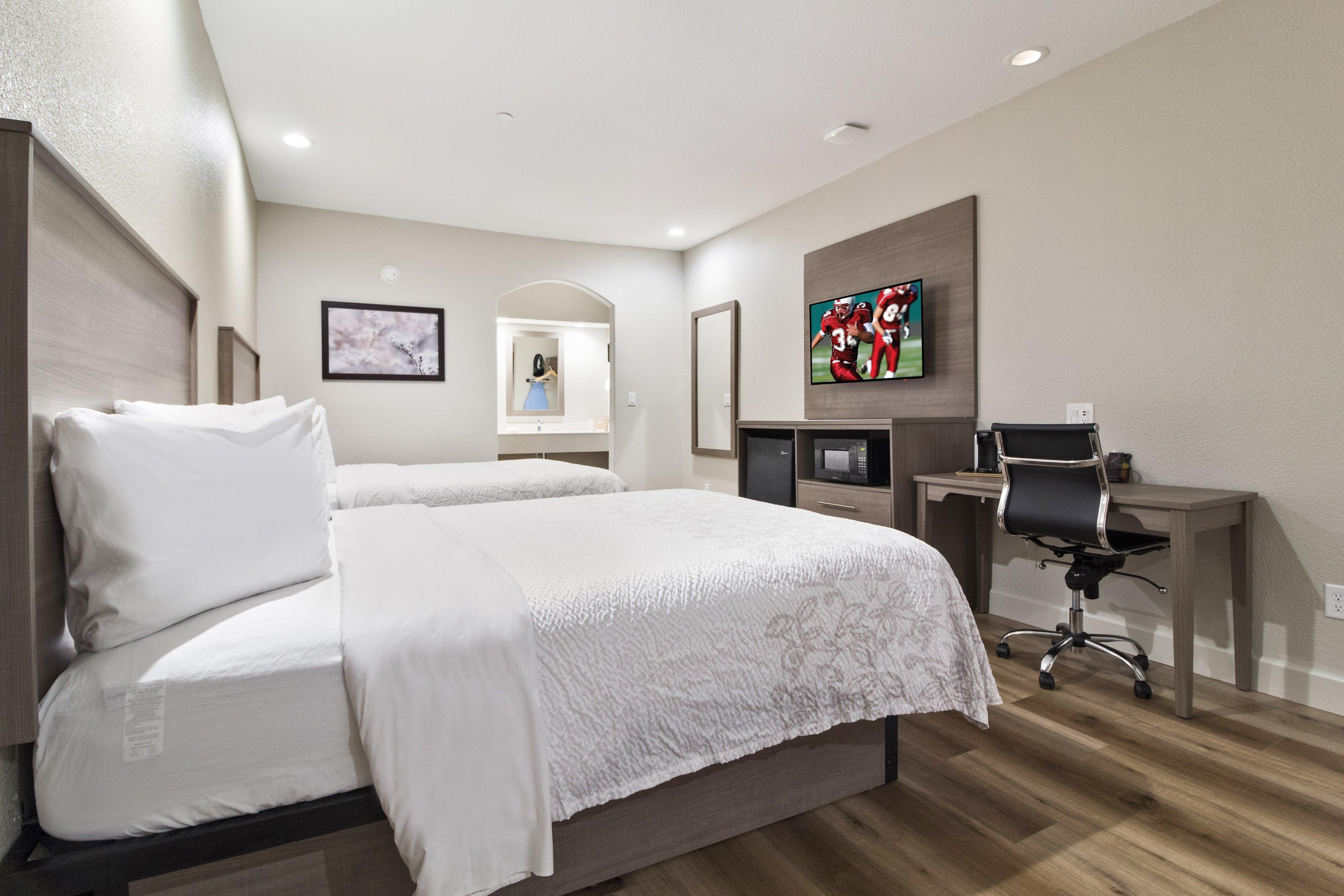 Red Roof Inn Plus + Galveston - Beachfront المظهر الخارجي الصورة