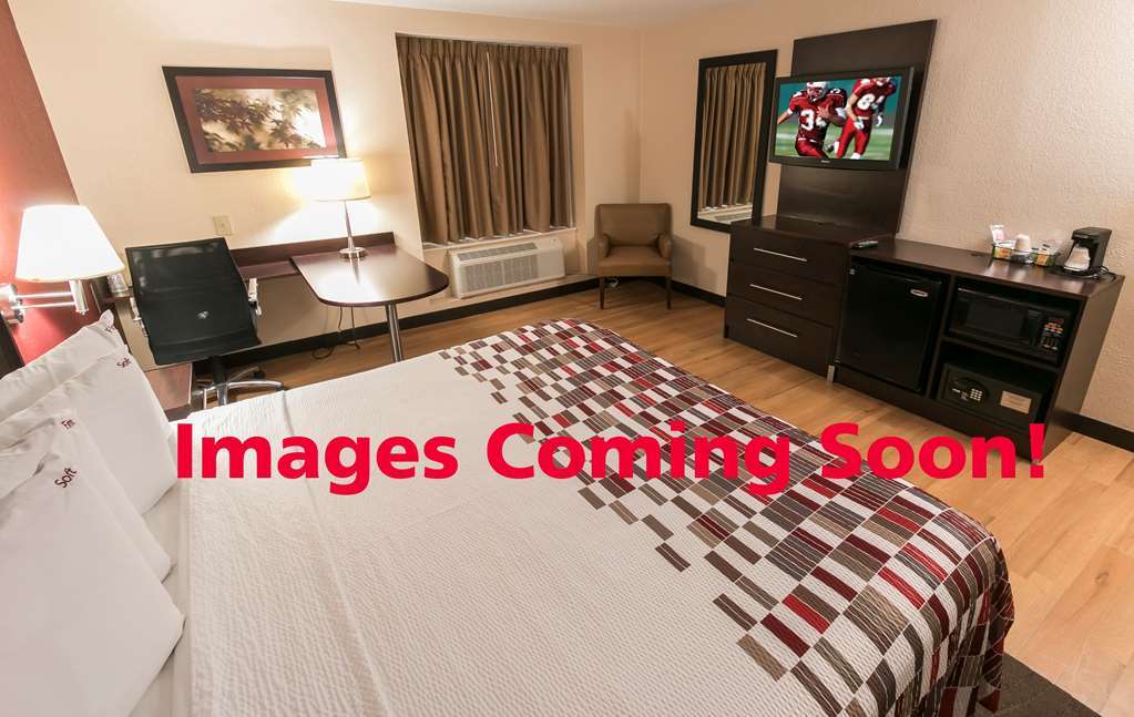 Red Roof Inn Plus + Galveston - Beachfront المرافق الصورة
