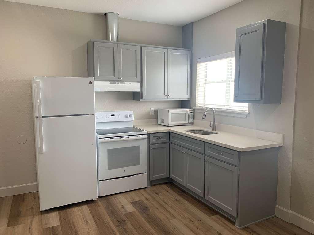 Red Roof Inn Plus + Galveston - Beachfront الغرفة الصورة